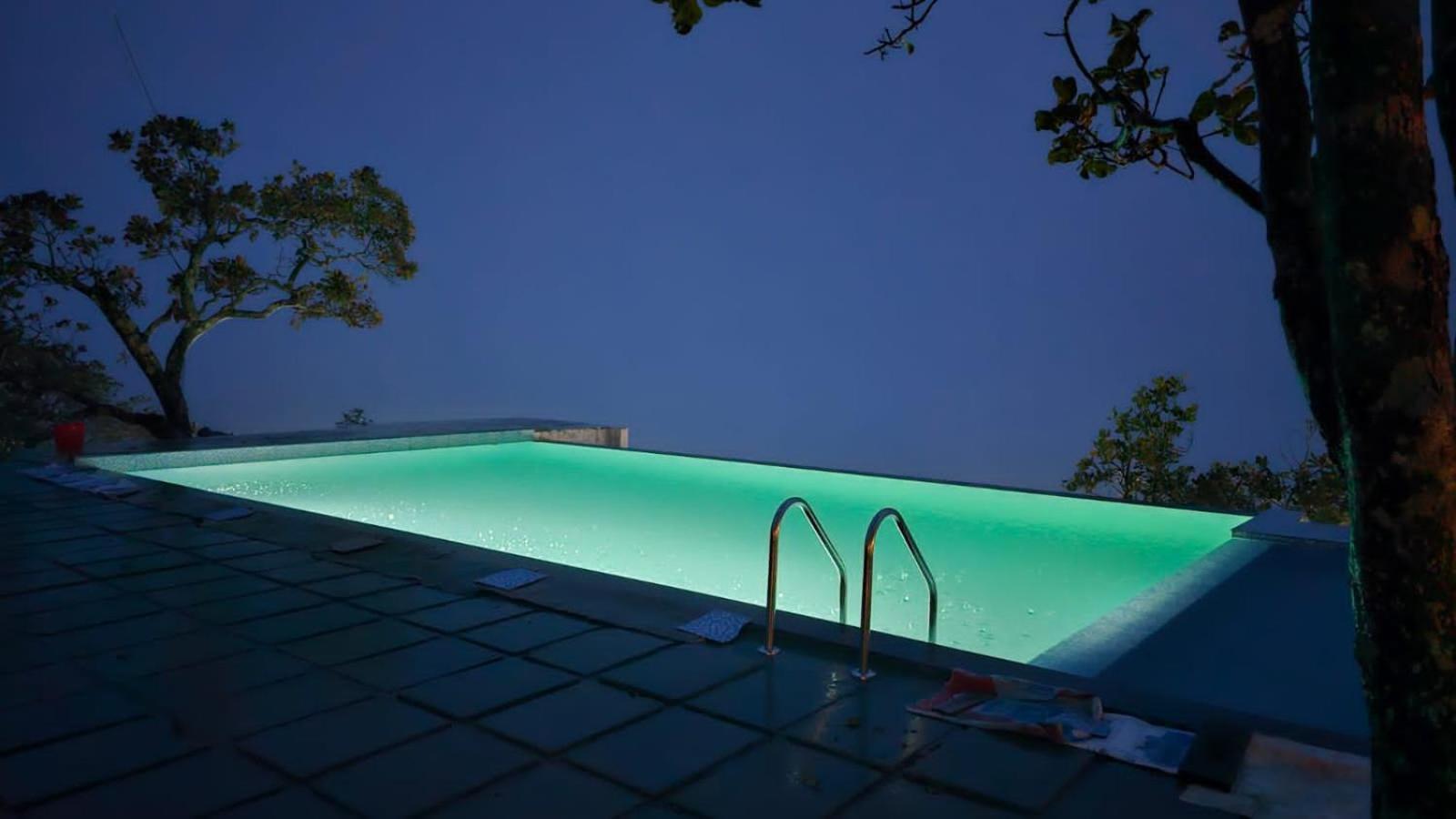 Rock Campers Hotel And Resort Chillithodu Esterno foto