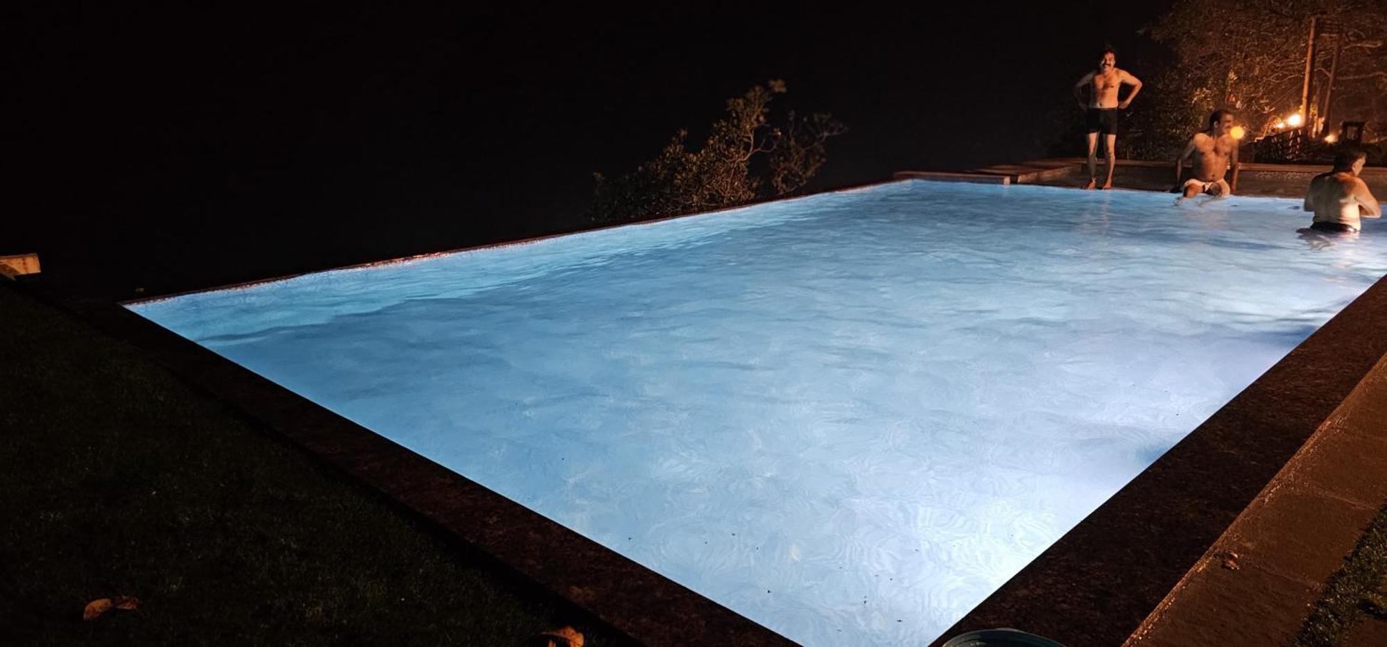Rock Campers Hotel And Resort Chillithodu Esterno foto