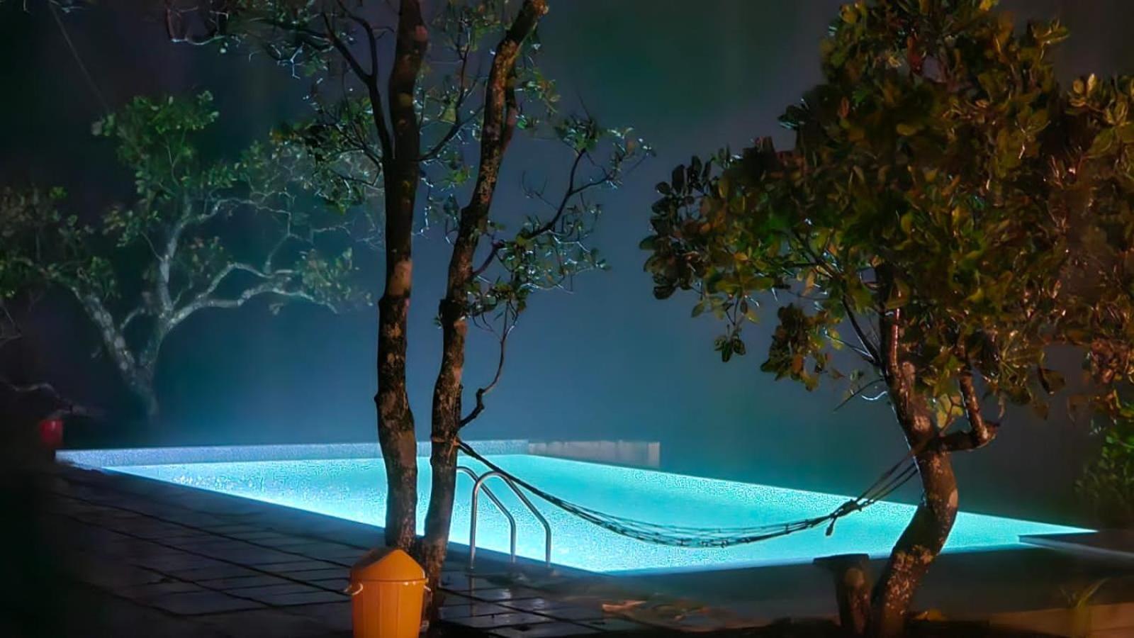 Rock Campers Hotel And Resort Chillithodu Esterno foto