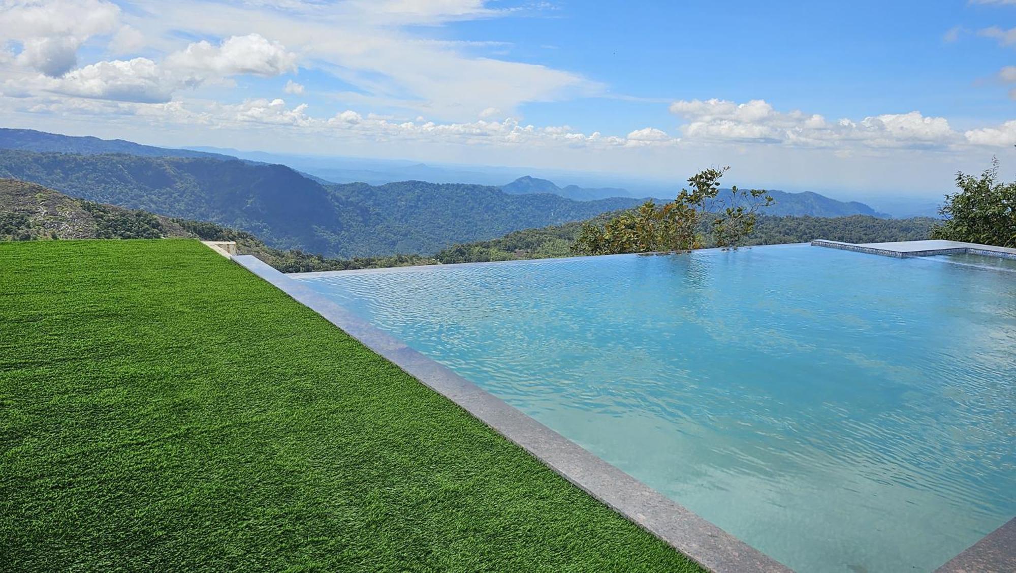 Rock Campers Hotel And Resort Chillithodu Esterno foto