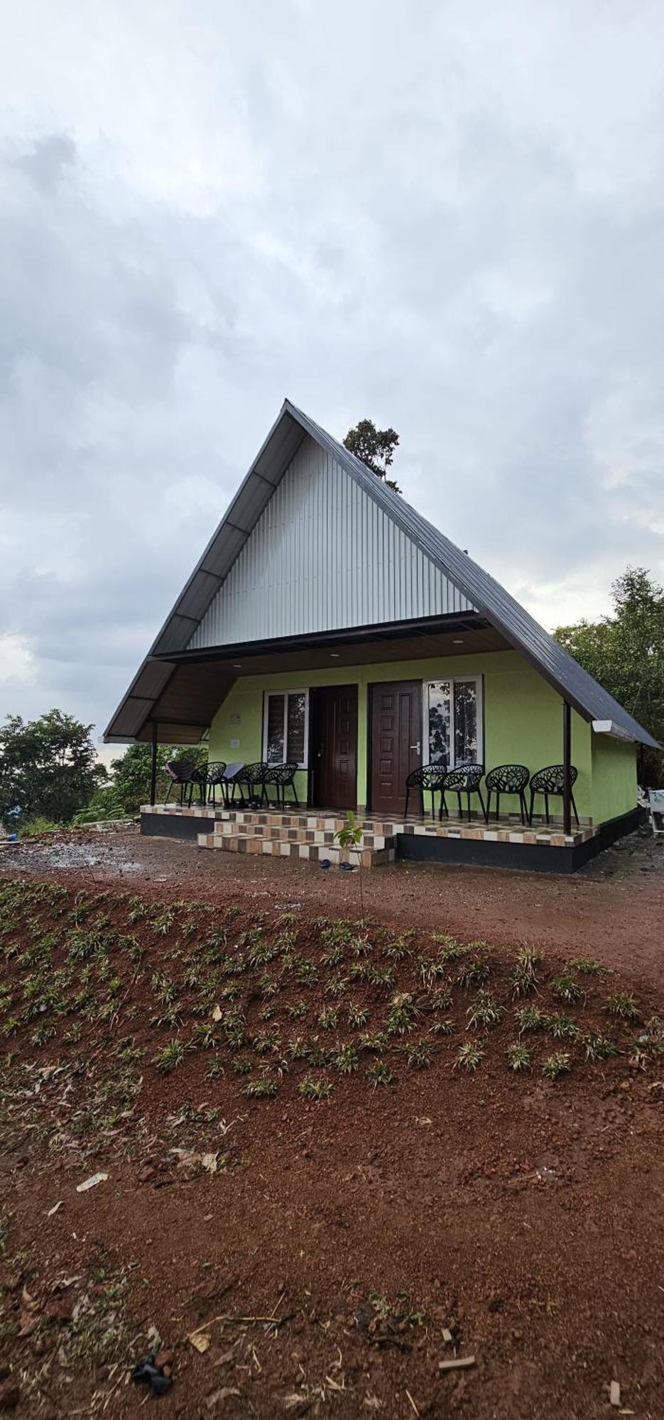 Rock Campers Hotel And Resort Chillithodu Esterno foto