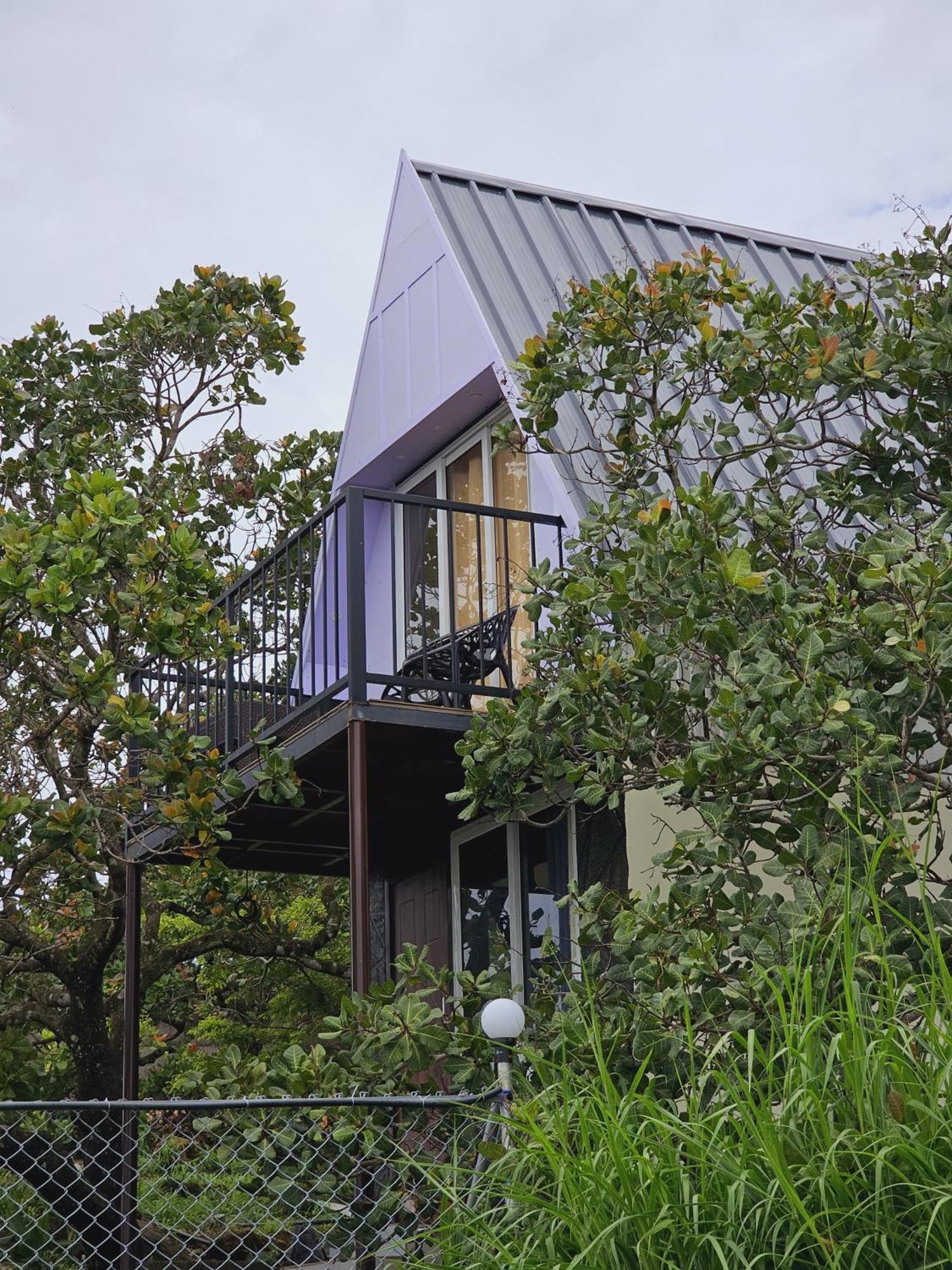 Rock Campers Hotel And Resort Chillithodu Esterno foto
